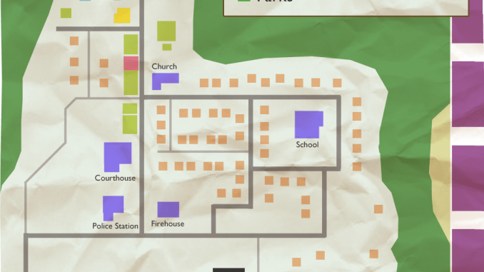 Project Zomboid Rosewood Map Project Zomboid Map – All Maps Updated -