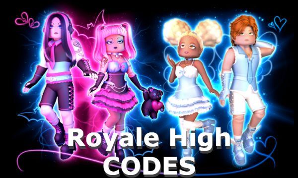 Royale High Codes 2023 - naguide