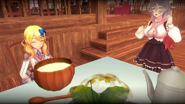 Rune Factory 5 Cooking Recipes List