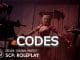 SCP Roleplay Codes Roblox