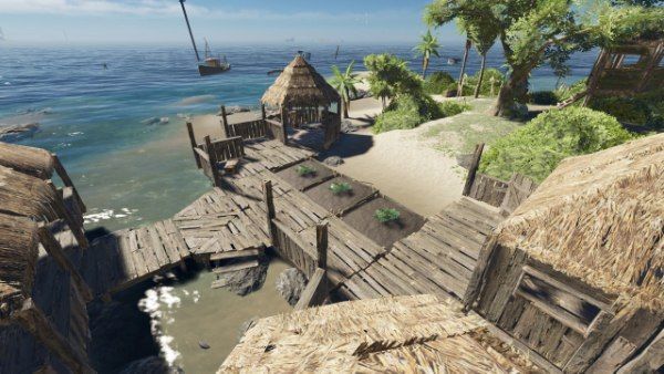 Stranded Deep: How To Get Clay