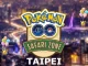 Safari Zone Taipei October 2022 Pokemon Go
