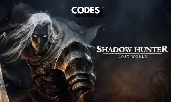 Shadow hunter: Idle RPG - All Working Gift Codes 🎁 Naruto Idle