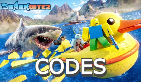 SharkBite 2 Codes Roblox