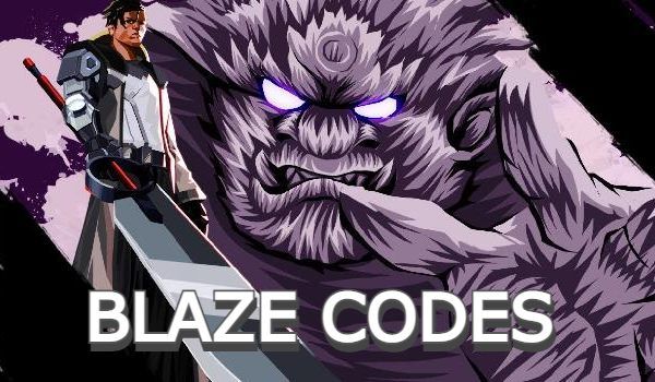 25 Private Server Codes For Blaze