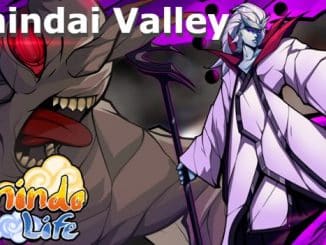 Shindo Life Shindai Valley Codes Private Servers