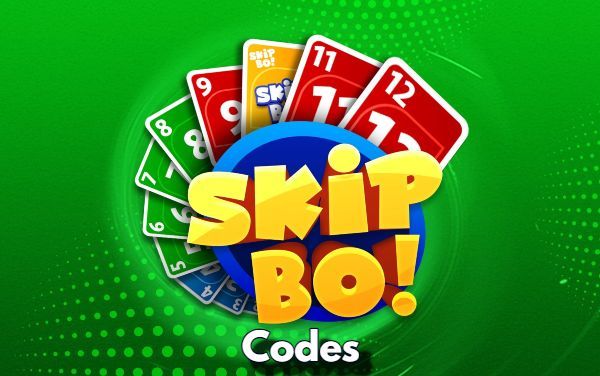 Skip-Bo Codes