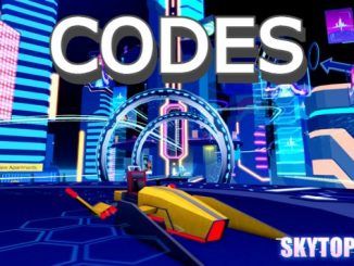 Skytopia Codes Roblox