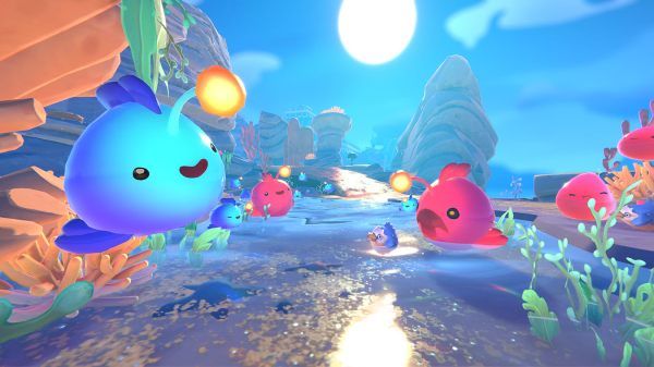 Slime Rancher 2 Plorts