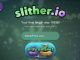 Slither io Codes skins