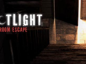 Spotlight Room Escape Walkthrough & Solution