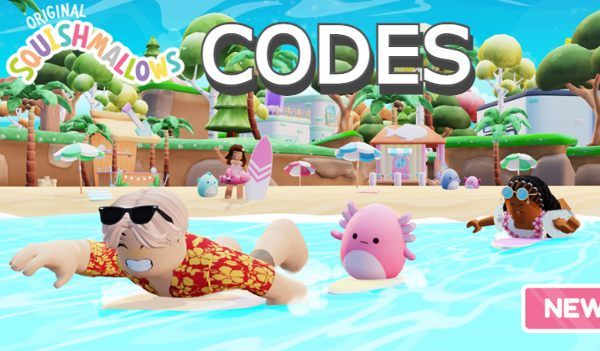 Squishmallows Codes Roblox