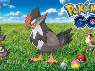Staraptor Weakness Pokemon Go