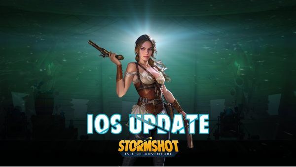 Stormshot Isle of Adventure Codes