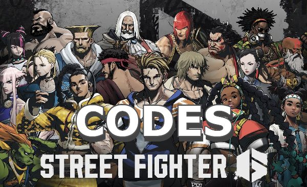 Street Fighter 6 Codes Beta Gift Code