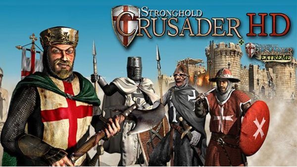 stronghold hd stronghold hd