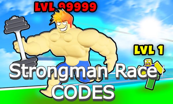 Strongman Smash Codes December 2023 - RoCodes