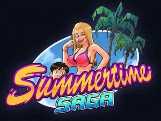 Summertime Saga Aqua
