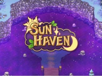 Sun Haven Map & Locations