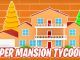 Super Mansion Tycoon 3 Codes