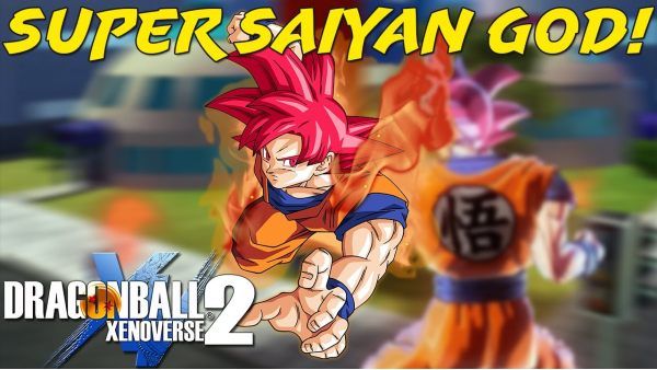 Unlock Saiyan God Xenoverse 2 - Easy SSG -