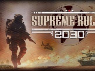 Supreme Ruler 2030 Cheats
