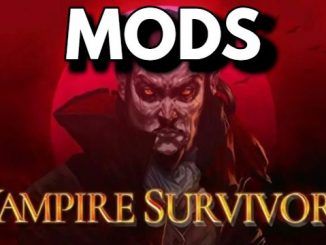 Survive the Night with These Best Vampire Survivors Mods
