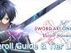 Sword Art Online Variant Showdown Reroll Guide & Tier List