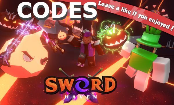 Sword Haven Codes Roblox