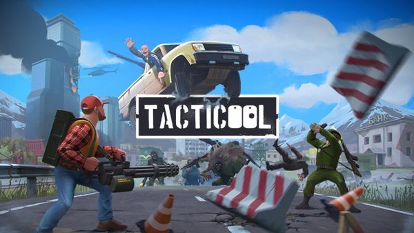 Tacticool Codes
