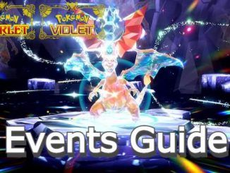 Tera Raid Battle Events Guide Pokemon Scarlet and Violet Tera Raid