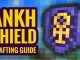 Terraria Ankh Shield Crafting Tree Guide