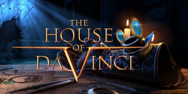 The House of Da Vinci Walkthrough & Solution – Chapter 1, 2, 3, 5, 6, 7 & 8 -