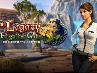 The Legacy Forgotten Gates Walkthrough solution