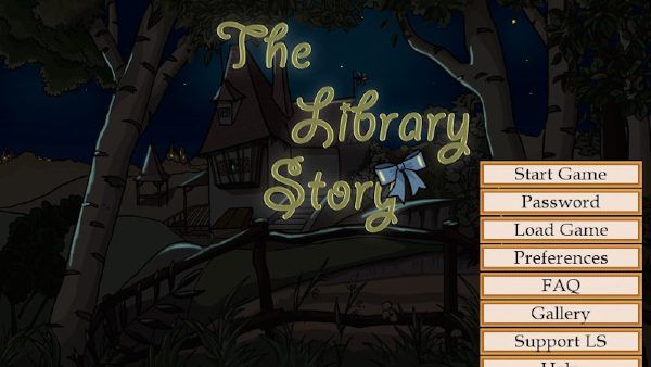 The Library Story Password