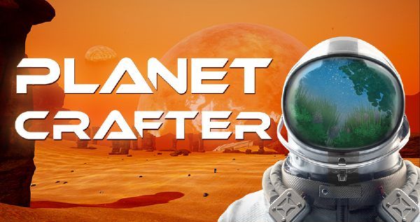 The Planet Crafter Map