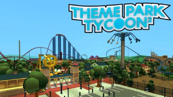 Theme Park Tycoon 2 Codes
