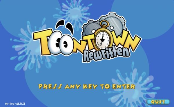 Toontown Rewritten Codes