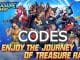 Treasure Raid Fantasy Gift Codes Mobile Game Action CDKey Code