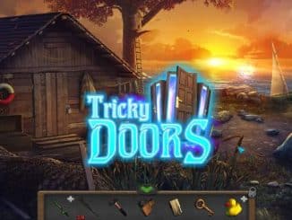 Tricky Doors Walkthrough Level 12 Mars