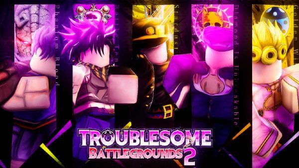 Troublesome Battlegrounds 2 Codes