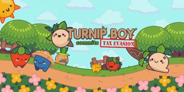 Turnip Boy Commits Tax Achievements Guide