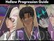 Type Soul Hollow Progression Guide