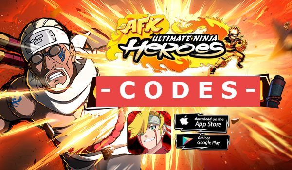 Ninja Legend AFK Codes - December 2023 