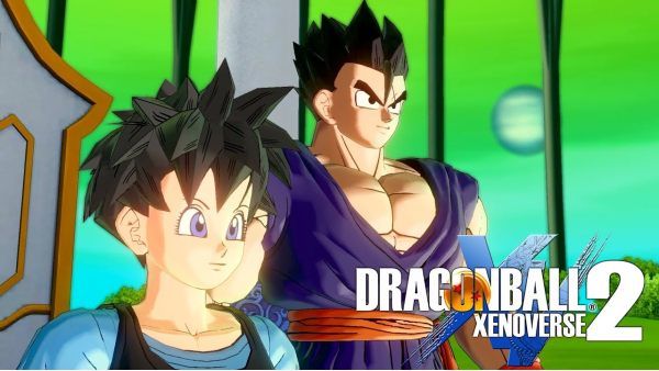 Unlock Gohan and Videl Xenoverse 2