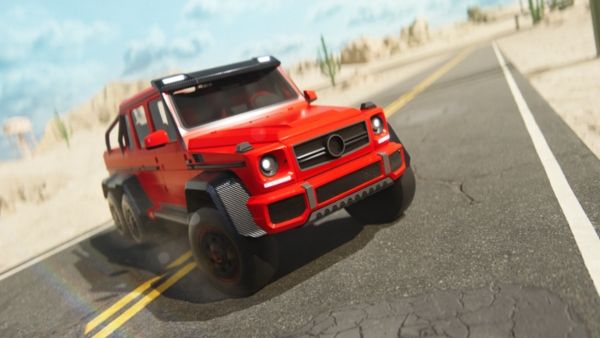 Vehicle Legends codes December 2023