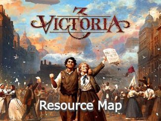 Victoria 3 Resource Map Coal Iron Sulfur Wood Grain & Fish
