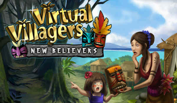 Virtual Villagers 5 Puzzles New Believers