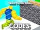 Wall Punch Race Codes Roblox
