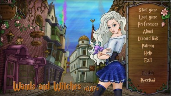 Pact With A Witch Walkthrough